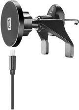 Cellularline Touch Air Mag Iphone 12 And Later Magnetyczny Uchwyt Na Smartfon Samochodowy Do Systemu Safe Z Bezprzewodowym Ładowaniem Zoptym