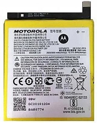 Nowa Oryginalna Bateria Motorola One Fusion JK50