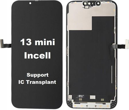Apple Wyświetlacz Lcd Ekran Wymienny Ic Iphone 13 Mini
