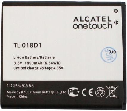Akumulator Bateria Alcatel One Touch Pop D5 5038D