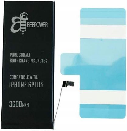 Kobaltowa Bateria do Apple Iphone 6 Plus 3600mAh