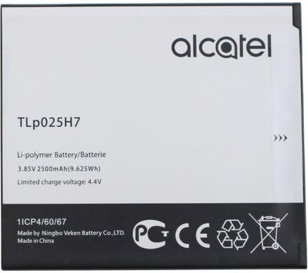 Nowa Bateria Akumulator Do Alcatel One Touch Pop 4 OT-5051 2500 Mah