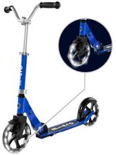 Zdjęcie Micro Hulajnoga Cruiser Led Blue Świecące Koła - Babimost