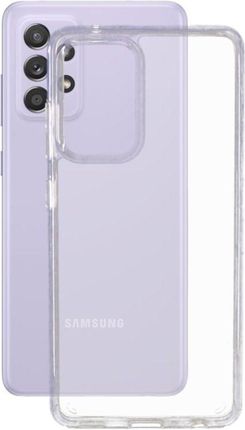 Gsm Hurt Etui Do Samsung Galaxy A52 4G 5G I A52S Pancerne Solid Bezbarwne Case