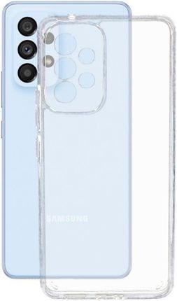 Gsm Hurt Etui Do Samsung Galaxy A53 5G Pancerne Solid Bezbarwne Case Pokrowiec
