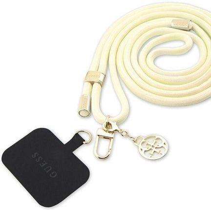 Guess Guoucnmg4Ee Universal Cbdy Cord Pasek Beżowy Beige