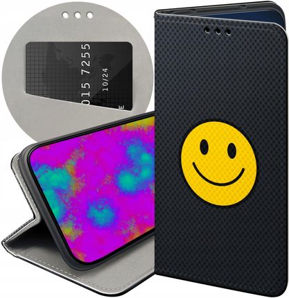 Hello Case Etui Z Klapką Do Nokia G10 G20 Uśmiech Smile Emoji Futerał