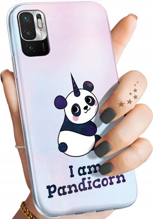 Hello Case Etui Do Xiaomi Redmi Note 10 5G Misie Koala Miś Obudowa Pokrowiec