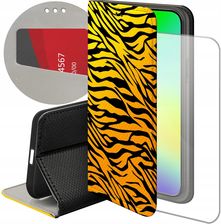 Hello Case Etui Z Klapką Do Iphone 15 Pro Max Tygrys Tygryesk Tiger Futerał