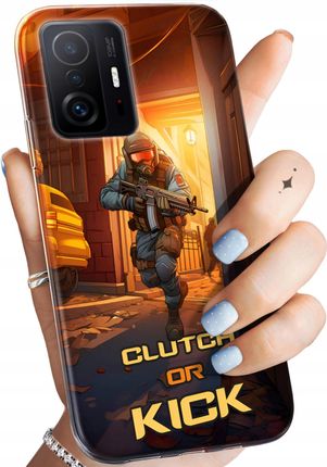 Hello Case Etui Do Xiaomi 11T 5G Pro Cs Go Counterstrike Obudowa