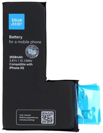 Bateria Blue Star Bez Bms iPhone Xs 2658 mAh
