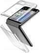 Cellularline Plecki Do Samsung Galaxy Z Flip5 Bezbarwny