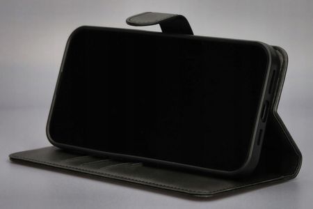 Bizon Etui Case Pocket Do Oppo A58 4G Czarne - zdjęcie 6