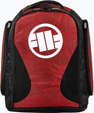 Zdjęcie Pitbull West Coast Treningowy Logo 2 Convertible 50L Red - Mszana Dolna