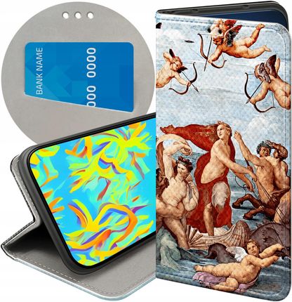 Hello Case Etui Do Xiaomi Mi A2 6X Raffaello Raphael Obrazy Renesans