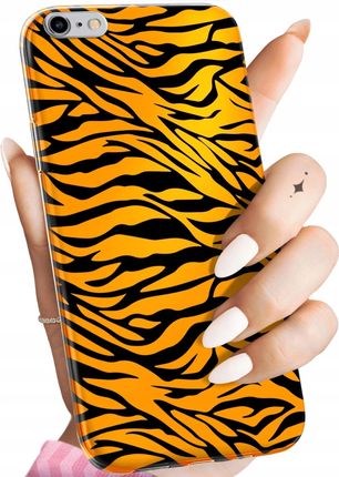 Hello Case Etui Do Iphone 6 Plus 6S Tygrys Tygryesk Tiger Obudowa