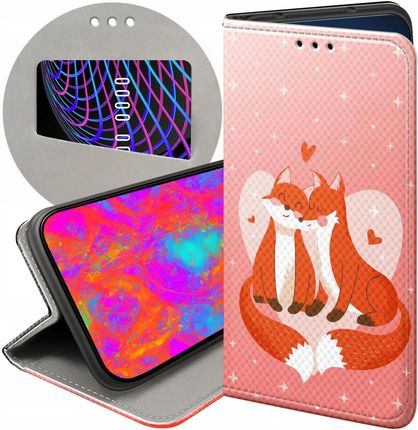 Hello Case Etui Z Klapką Do Xiaomi Mi 10T Lite Love Miłość Zakochanie Futerał