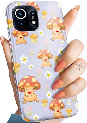 Hello Case Etui Do Xiaomi Mi 11 Grzyby Grzybki Obudowa Pokrowiec