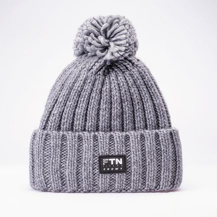 Czapka zimowa Fitanu Neve M000230516 – Szary