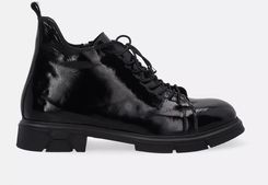 Zdjęcie Botki damskie VENEZIA  BLACK  G1467155 BLACK (36, Czarny) - Luboń