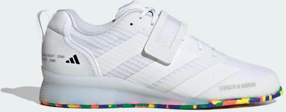 Adidas Buty Adipower Weightlifting 3 IF0521 - Ceny i opinie