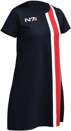 Sukienka Mass Effect - N7 Dress (rozmiar M)