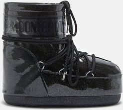Damskie Buty zimowe Moon Boot Moon Boot Icon Low Glitter 14094400001 – Czarny