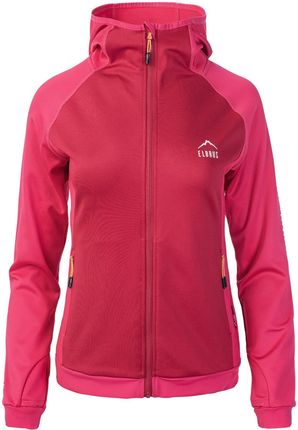 Damska Bluza Elbrus Roen Wmns M000224419 – Różowy