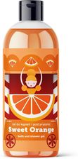 Zdjęcie Farmona Żel Do Kąpieli I Pod Prysznic Sweet Orange Z Ekstraktem Pomarańczy 500 ml - Bystrzyca Kłodzka
