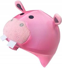 Zdjęcie Nakładka na kask COOLCASC Animals Hippo - Legionowo