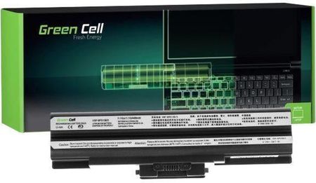 Green Cell VGP BPS13 VGP BPL13 do Sony Vaio VGP BPS13A/S 11.1V 6 cell CZ (SY03)