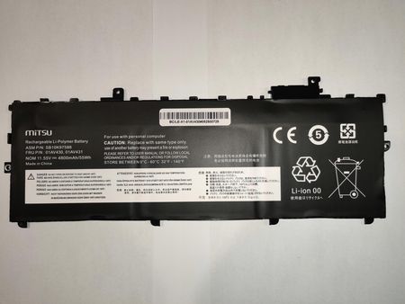 Mitsu SB10K97588 01AV430 do Lenovo X1 Carbon (BCLEX101AV430)