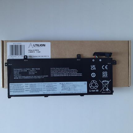 Altilion Energy L18M3P73 do Lenovo ThinkPad T490 T495 P43s T14 P14s (ALT007LE)