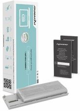 4World Dell Latitude D620 11.1V Li Ion 4400mAh (WHITENERGY4805)