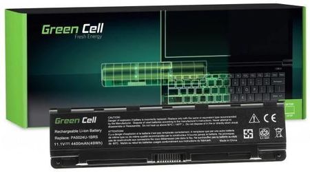 Green Cell do Toshiba C850 11 1V 4400mAh (TS13)