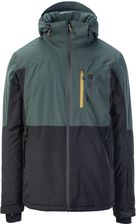 Zdjęcie Męska Kurtka Ocieplana Hi-Tec Moren M000177029 Zielony - Kępice