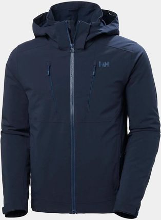 Kurtka Narciarska Helly Hansen Alpha 4.0 Jacket Granatowa - M