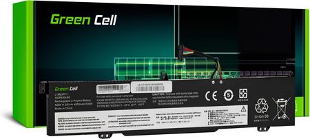 Green Cell L18C3PF1 L18M3PF1 do Lenovo Ideapad L340 15IRH L340 17IRH (LE177)