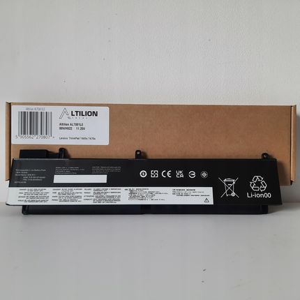 Altilion Energy 00HW022 Lenovo ThinkPad T460s T470s 11.25V (ALT001LE)