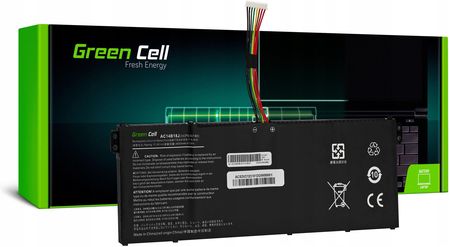 Green Cell AC14B13J AC14B18J AC14B13K AC14B18K Acer (AC52V2)