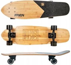 Deskorolka Longboard RAVEN Trevix ABEC9 DESKOROLKA WYCZYNOWA PREZENT