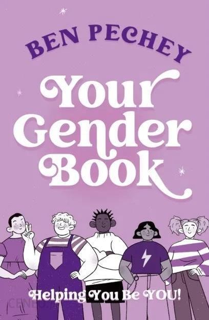 Your Gender Book Pechey Ben Literatura Obcojęzyczna Ceny I Opinie Ceneopl 5781
