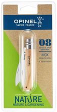 Zdjęcie Opinel Nóż Ogrodniczy 08 Blister - Piaski
