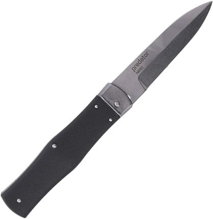 Mikov Nóż Sprężynowy Predator Stonewash 241 Bh 1L Stkp