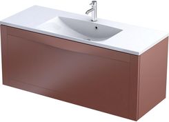 Zdjęcie ORISTO SKAGEN szafka podumywalkowa 120 cm, ceglany mat - OR49-SD1S-120-19 - Wrocław