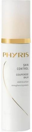 Krem Couperose Balm terapia dla skór naczyniowych trądzik różowaty Skin Control Phyris na dzień i noc 50ml