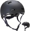 Kask na rolki, deskorolkę, hulajnogę Oxelo MF500 KASK CHRONIĄCY PREZENT