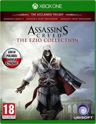 Assasin's Creed The Ezio Collection (Gra Xbox One)