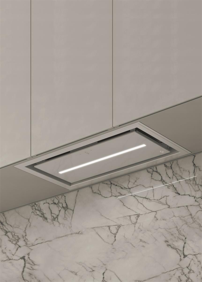 фото Витяжка вбудована Ciarko Uno 55 White