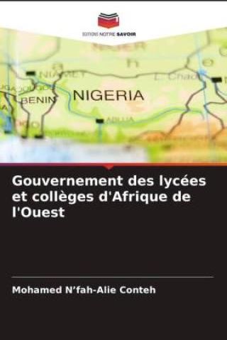 Gouvernement Des Lycées Et Coll?ges D'Afrique De L'Ouest - Literatura ...